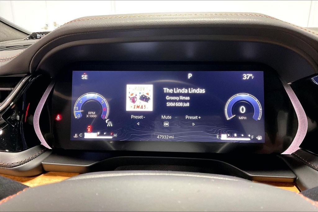 2022 Jeep Grand Cherokee L Summit Reserve 4x4