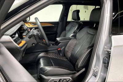 2022 Jeep Grand Cherokee L Summit Reserve 4x4