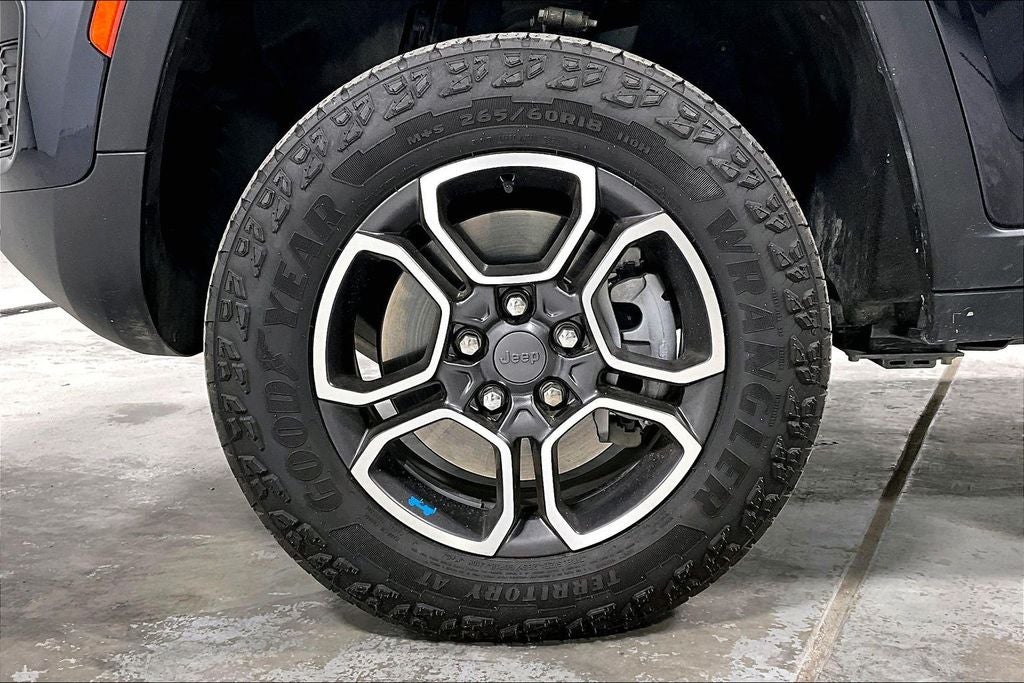 2024 Jeep Grand Cherokee 4xe Trailhawk