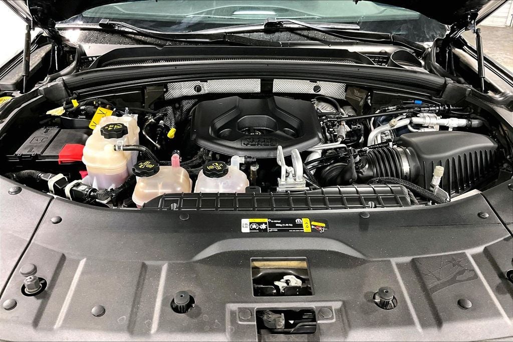 2024 Jeep Grand Cherokee 4xe Trailhawk