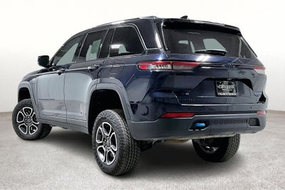 2024 Jeep Grand Cherokee 4xe Trailhawk