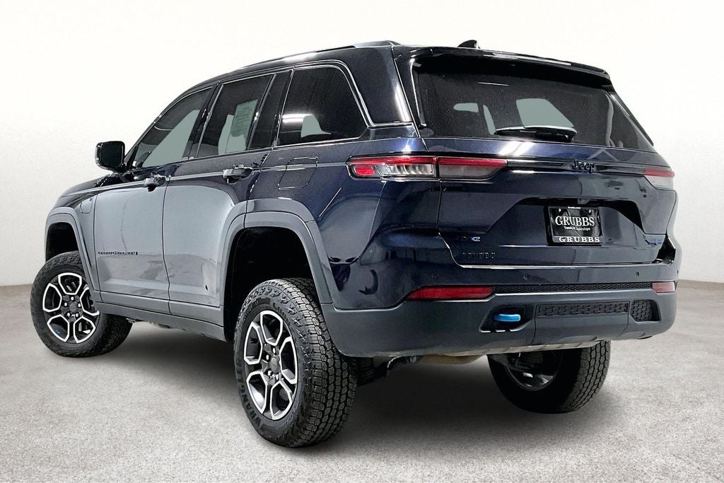 2024 Jeep Grand Cherokee 4xe Trailhawk