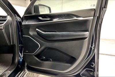 2024 Jeep Grand Cherokee 4xe Trailhawk