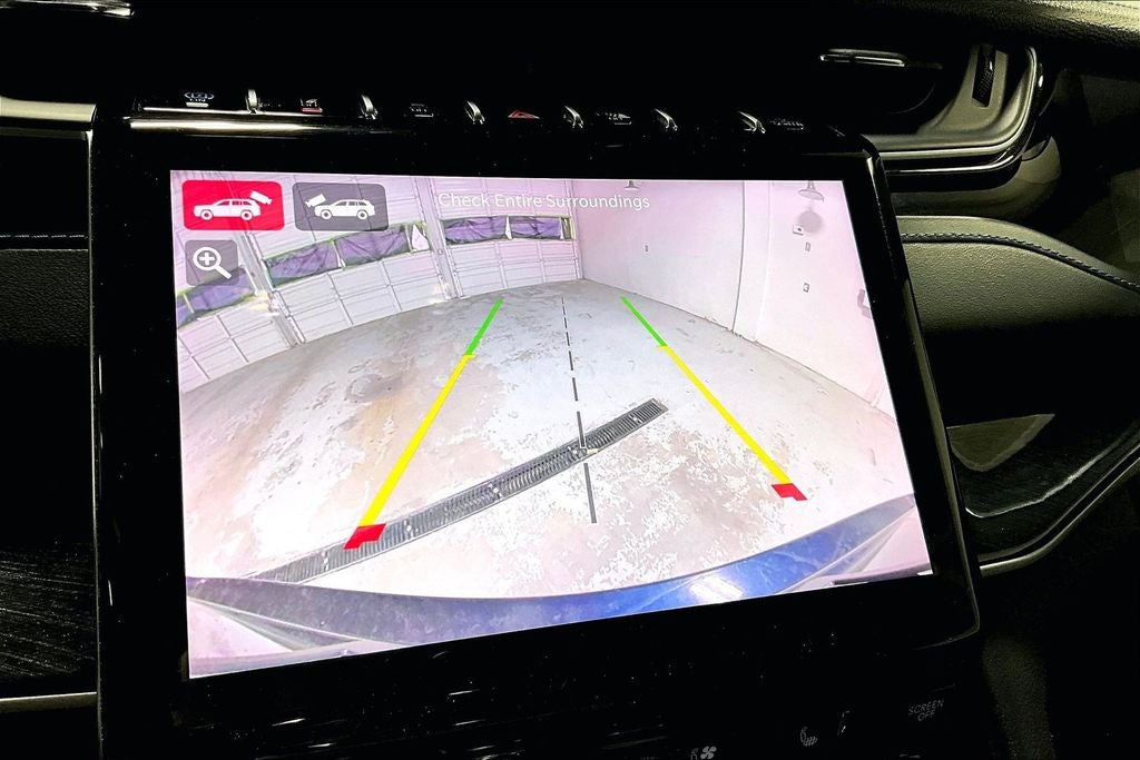 2024 Jeep Grand Cherokee 4xe Trailhawk