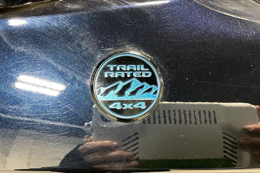 2024 Jeep Grand Cherokee 4xe Trailhawk