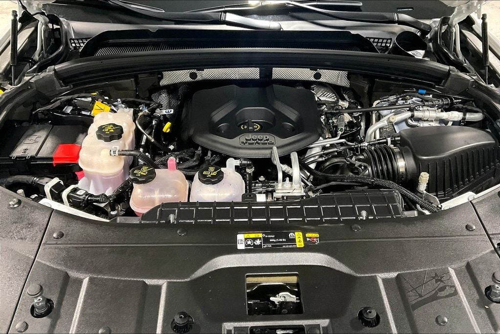 2024 Jeep Grand Cherokee 4xe Overland