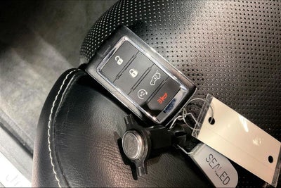 2024 Jeep Grand Cherokee 4xe Overland