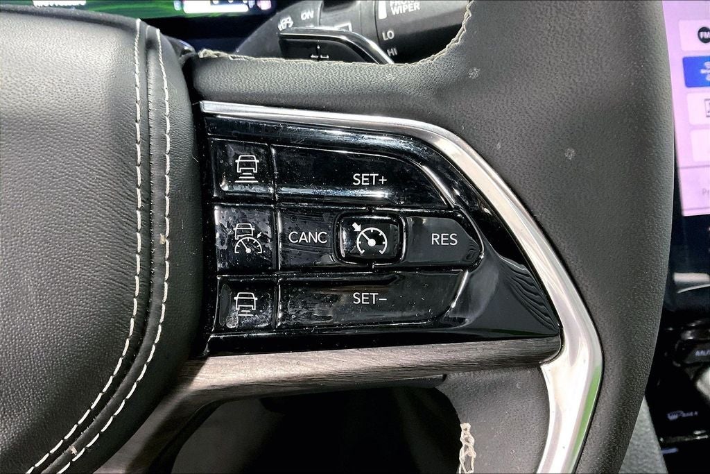 2024 Jeep Grand Cherokee 4xe Overland