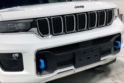 2024 Jeep Grand Cherokee 4xe Overland