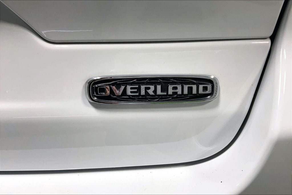 2024 Jeep Grand Cherokee 4xe Overland