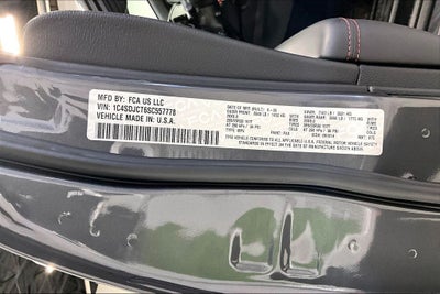 2025 Dodge Durango R/T Plus AWD