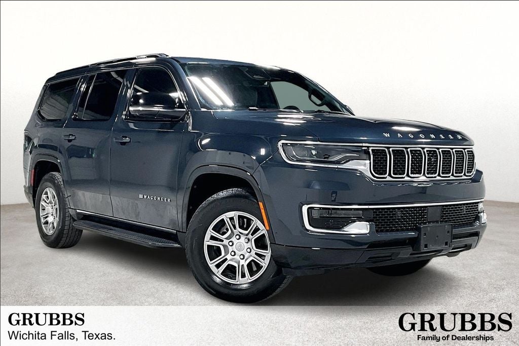 2023 Jeep Wagoneer Series I 4x4