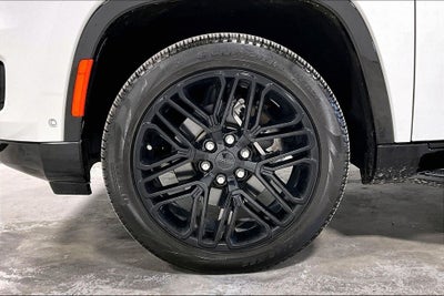 2025 Jeep Wagoneer Series II 4x4