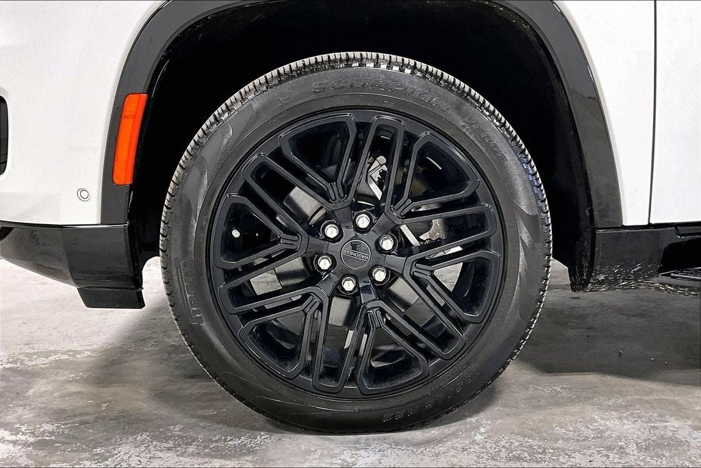 2025 Jeep Wagoneer Series II 4x4