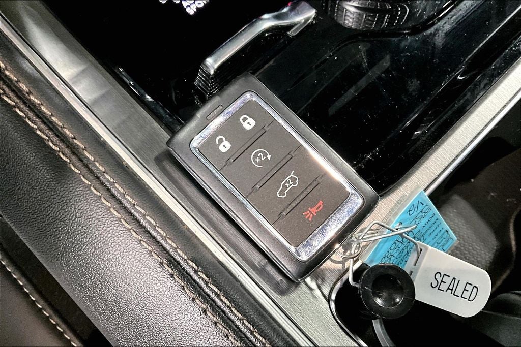 2025 Jeep Wagoneer Series II 4x4