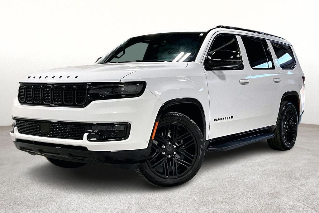 2025 Jeep Wagoneer Series II 4x4