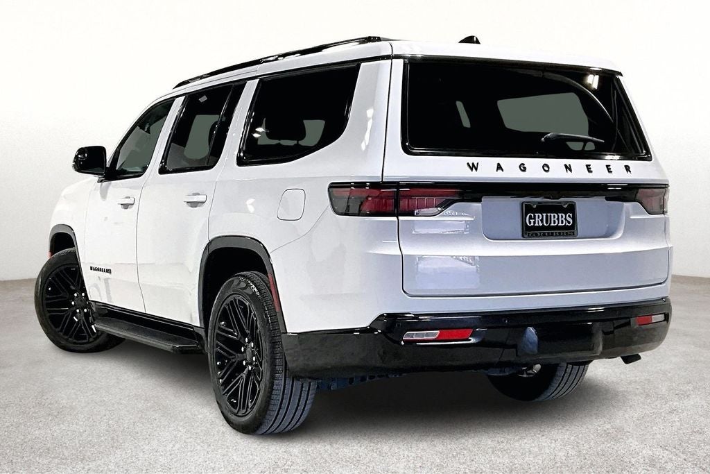 2025 Jeep Wagoneer Series II 4x4