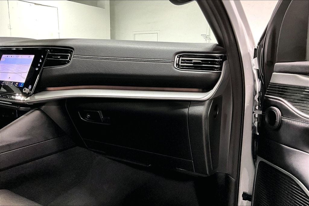 2025 Jeep Wagoneer Series II 4x4