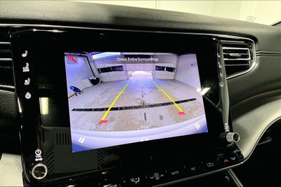 2025 Jeep Wagoneer Series II 4x4