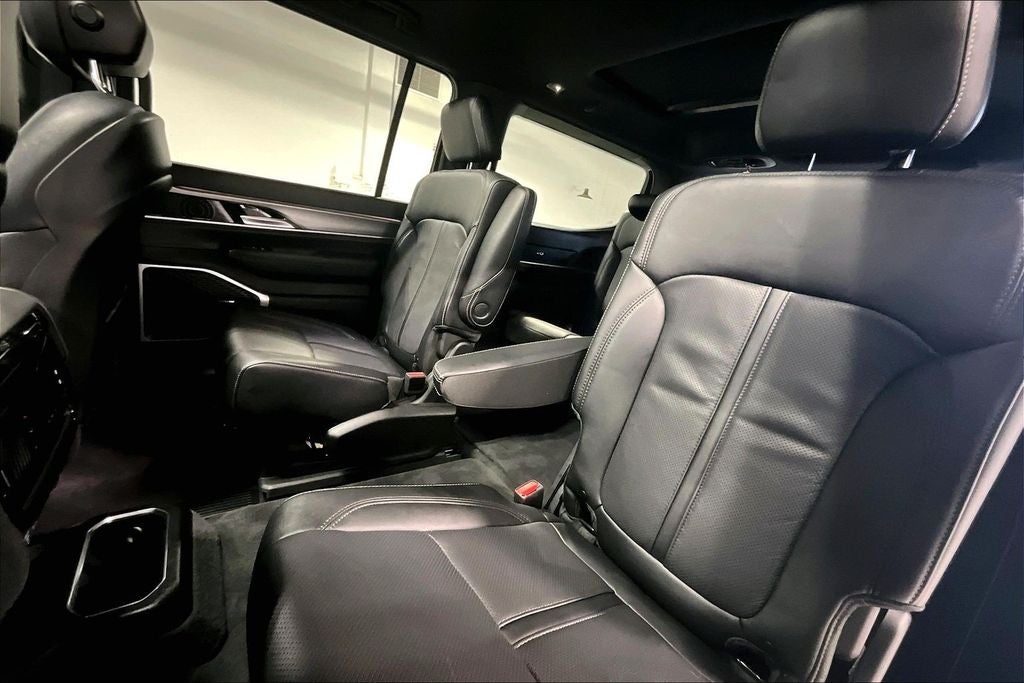 2025 Jeep Wagoneer Series II 4x4