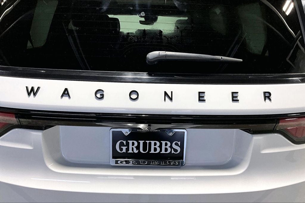 2025 Jeep Wagoneer Series II 4x4