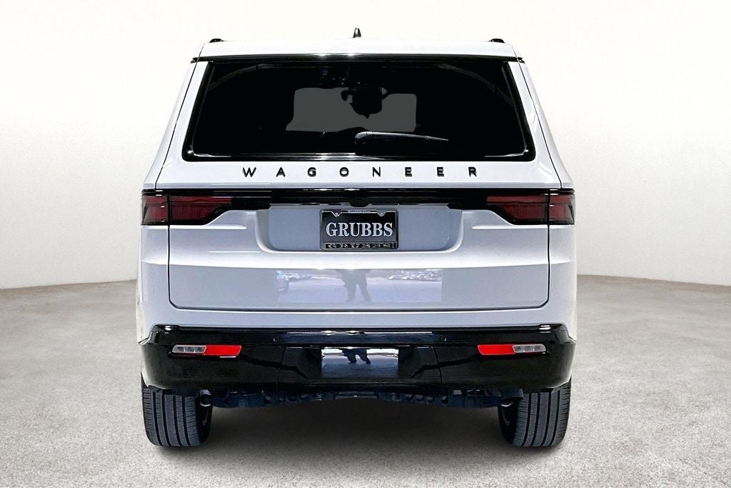 2025 Jeep Wagoneer Series II 4x4