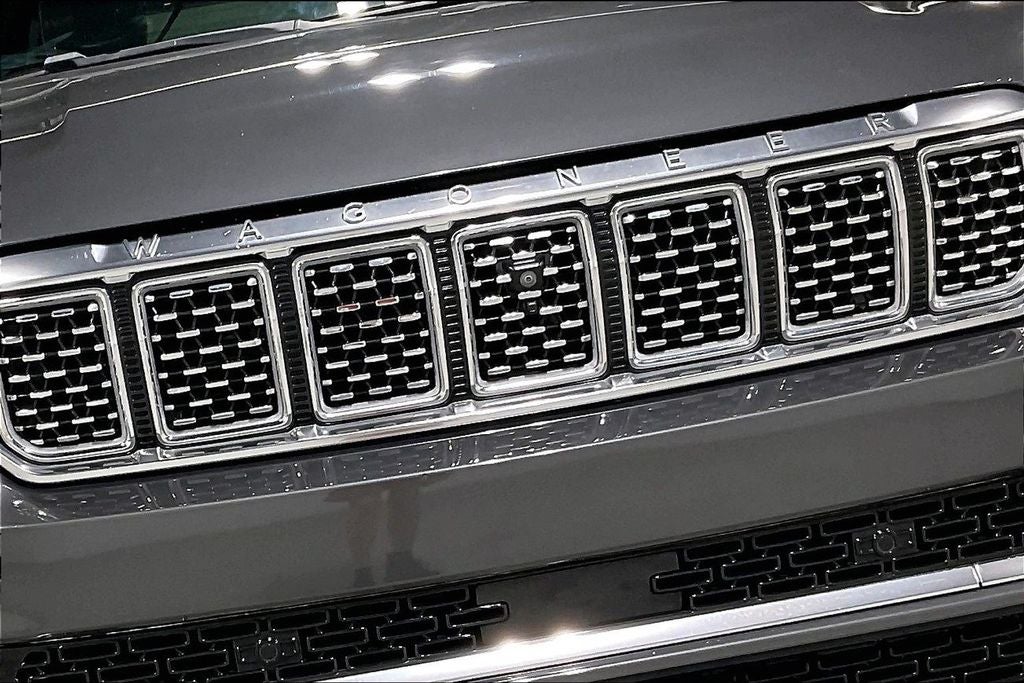 2022 Jeep Grand Wagoneer Series II 4x4