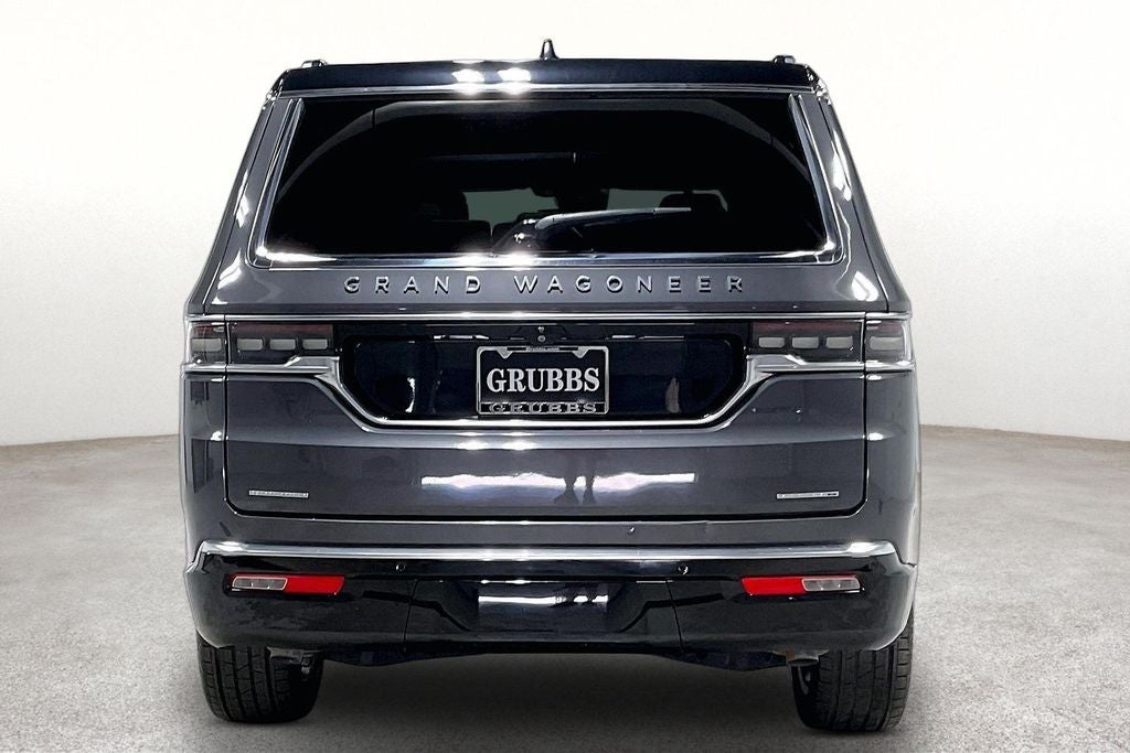 2022 Jeep Grand Wagoneer Series II 4x4