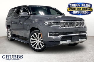 2022 Jeep Grand Wagoneer Series II 4x4