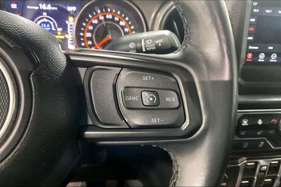 2022 Jeep Gladiator Willys