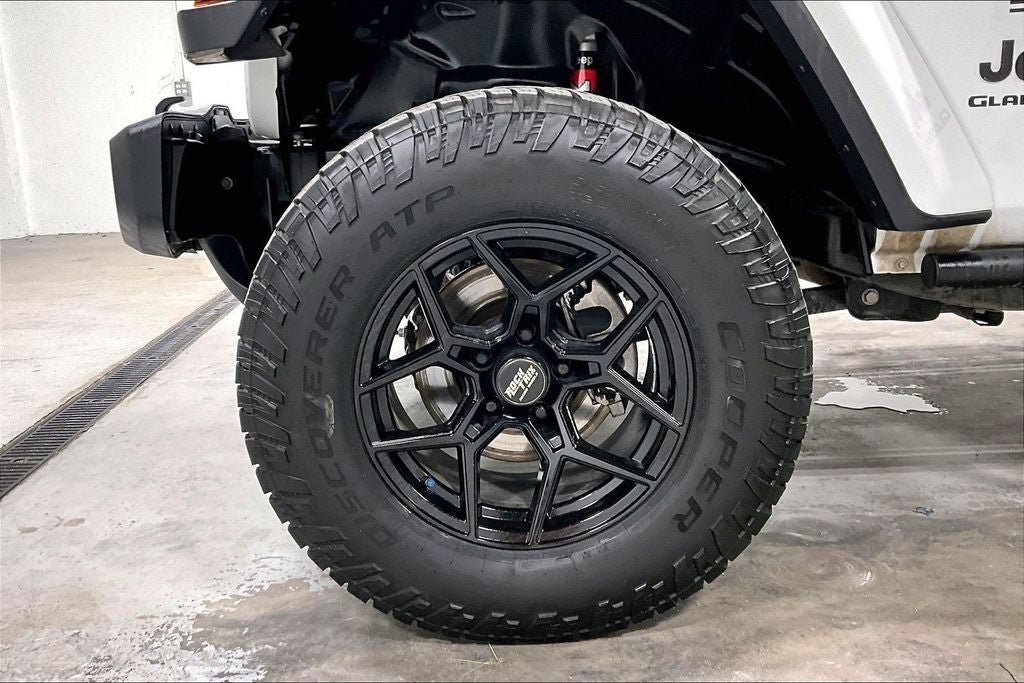 2020 Jeep Gladiator Overland 4x4