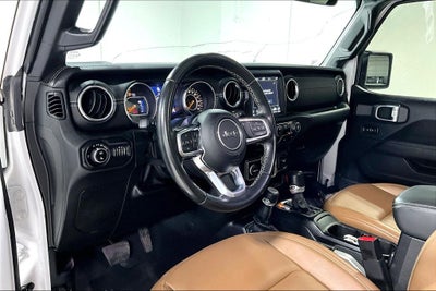 2020 Jeep Gladiator Overland 4x4