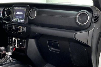 2020 Jeep Gladiator Overland 4x4