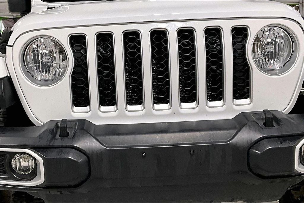 2020 Jeep Gladiator Overland 4x4