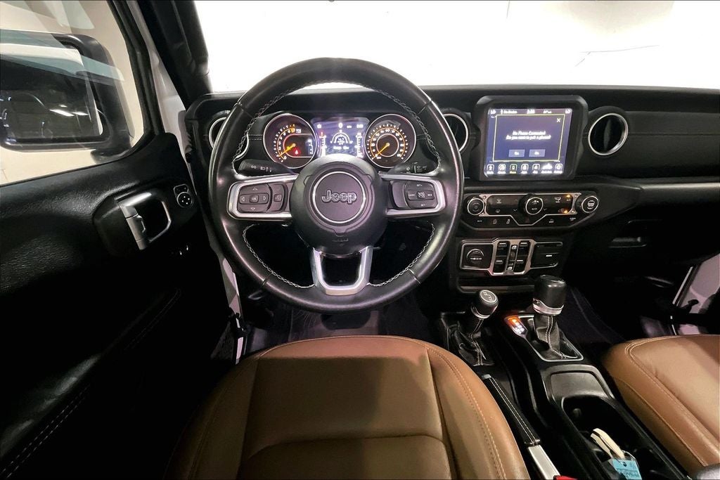 2020 Jeep Gladiator Overland 4x4