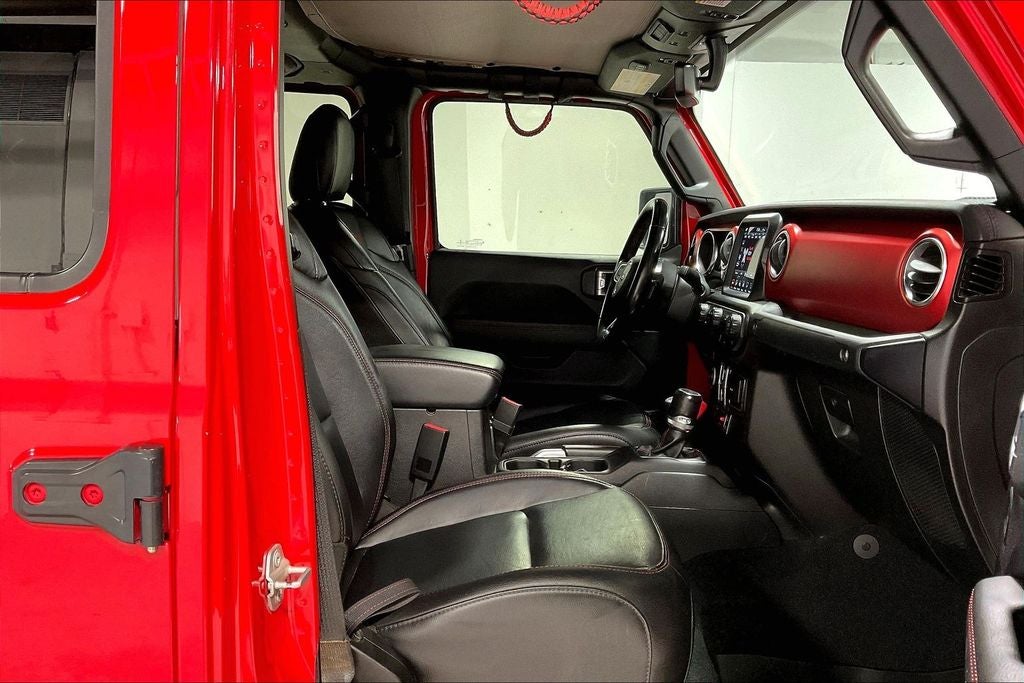 2020 Jeep Gladiator Rubicon 4x4
