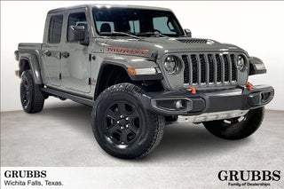 2021 Jeep Gladiator Mojave 4x4