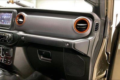 2020 Jeep Gladiator Mojave 4X4