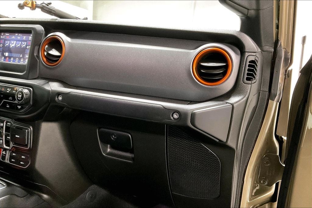 2020 Jeep Gladiator Mojave 4X4