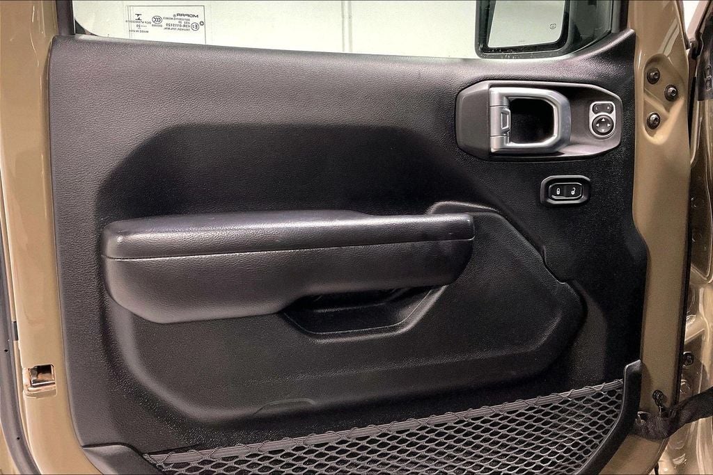 2020 Jeep Gladiator Mojave 4X4