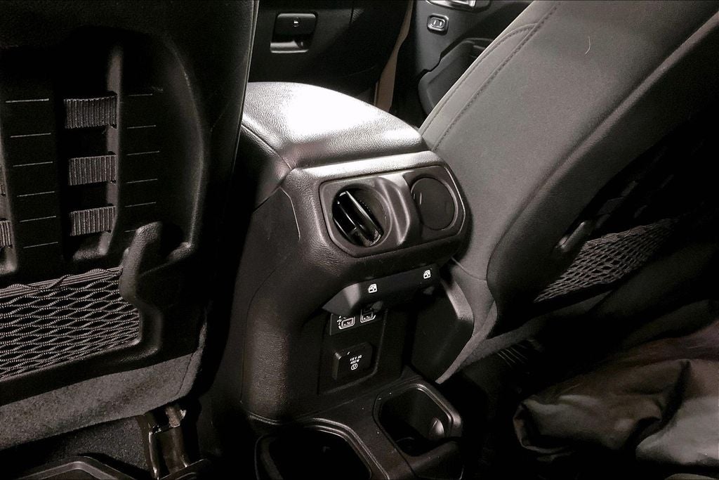 2020 Jeep Gladiator Mojave 4X4