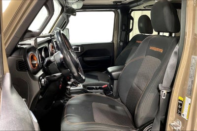 2020 Jeep Gladiator Mojave 4X4