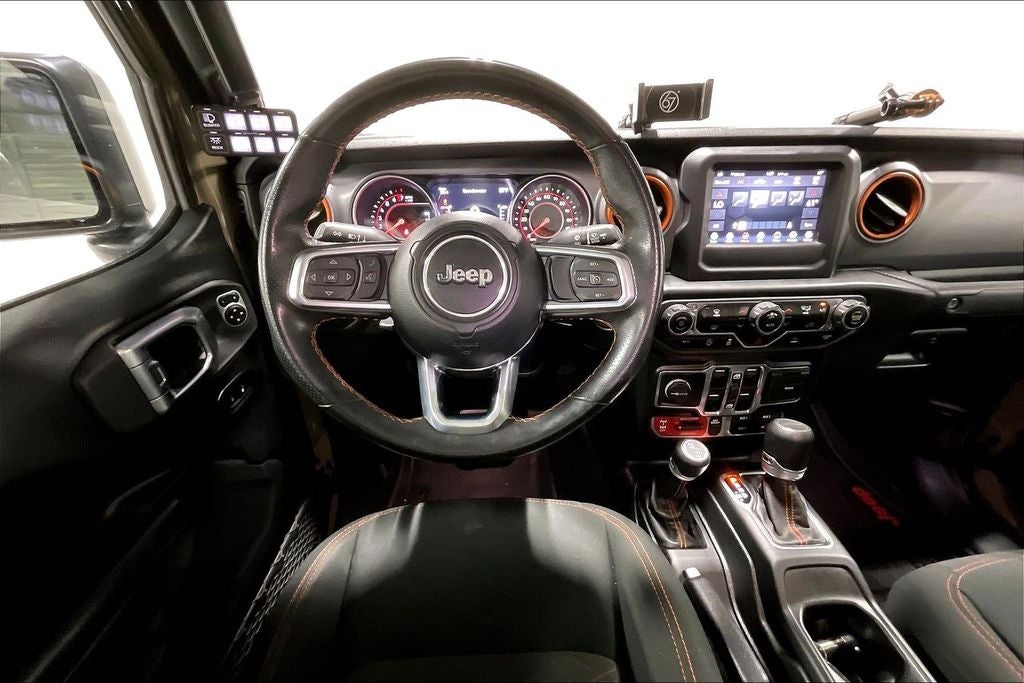 2020 Jeep Gladiator Mojave 4X4