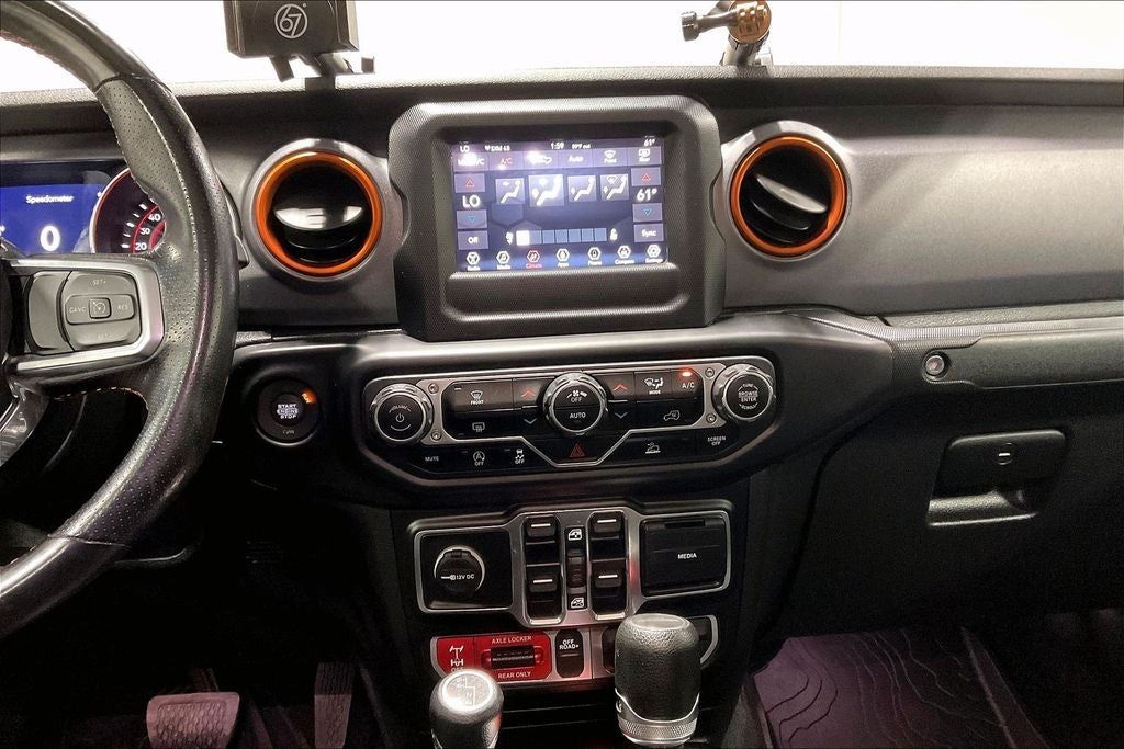 2020 Jeep Gladiator Mojave 4X4