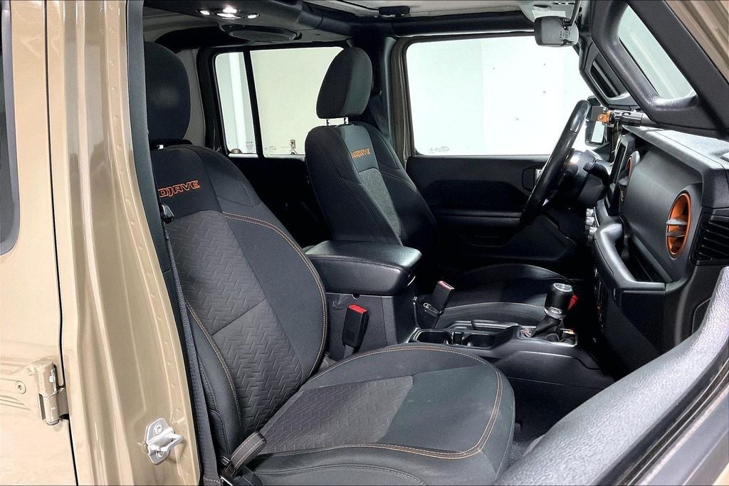 2020 Jeep Gladiator Mojave 4X4