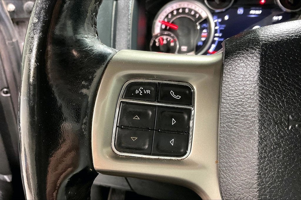 2016 RAM 1500 Laramie
