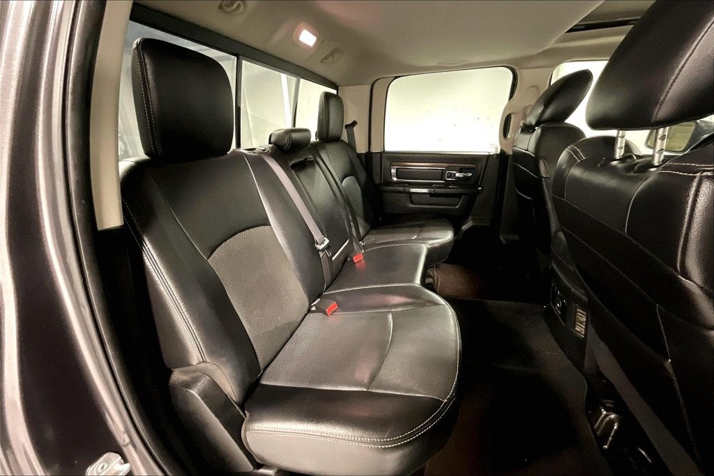 2016 RAM 1500 Laramie
