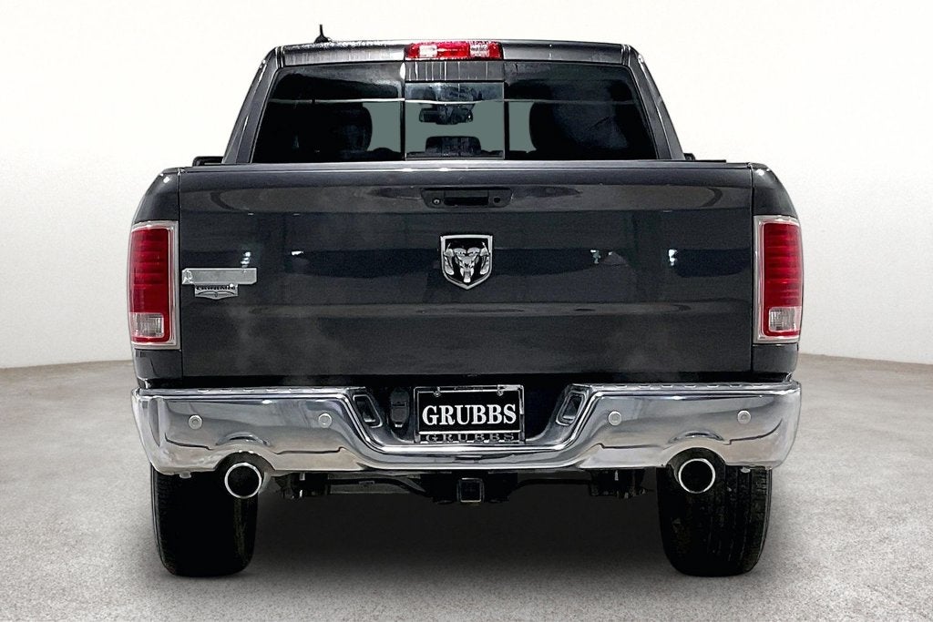 2016 RAM 1500 Laramie