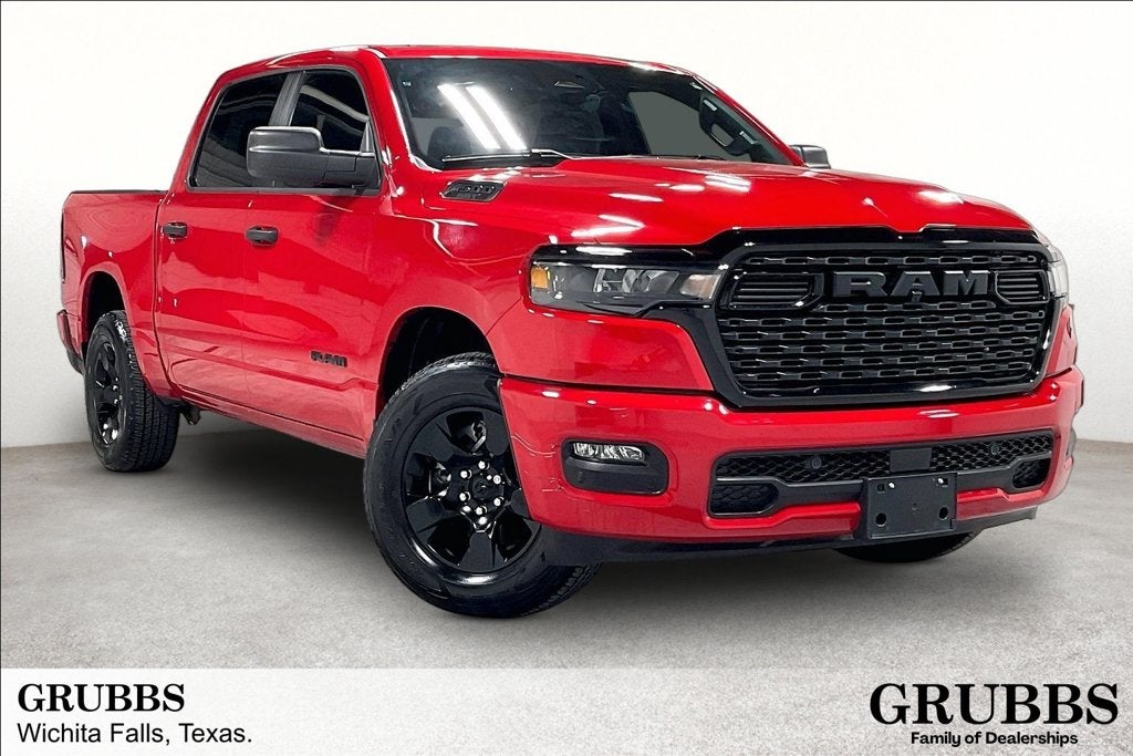 2025 RAM 1500 Pickup Tradesman