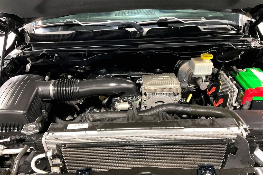 2019 RAM 1500 Big Horn/Lone Star Crew Cab 4x2 6'4' Box